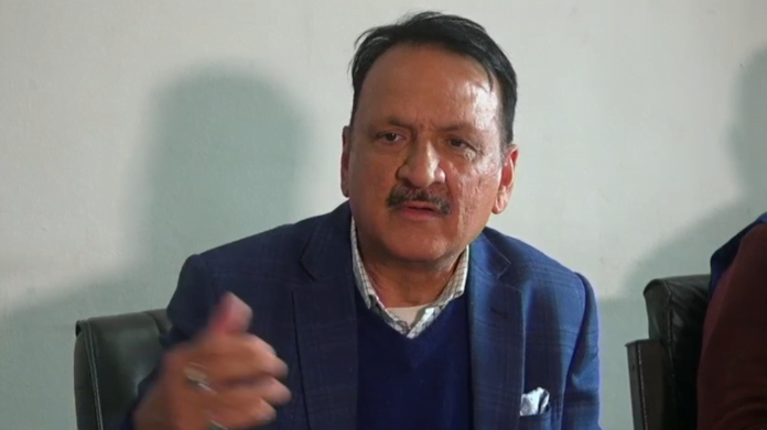 Prakash Sharan Mahat (1)