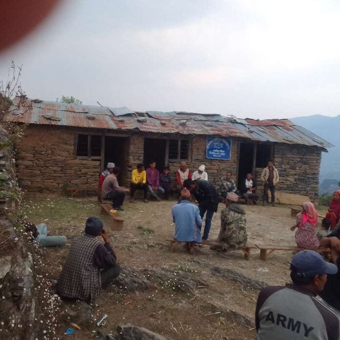 जीर्ण भवन