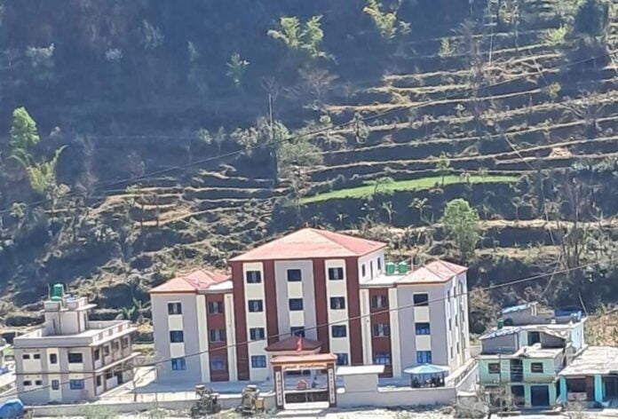 marma gaupalika